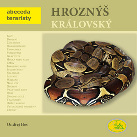 Obrázok Hroznýš královský - Abeceda teraristy