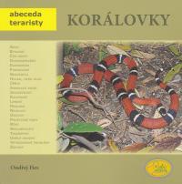 Obrázok Korálovky - Abeceda teraristy