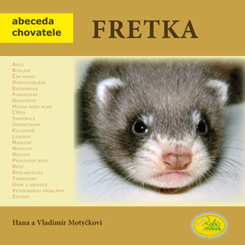 Obrázok Fretka - Abeceda chovatele