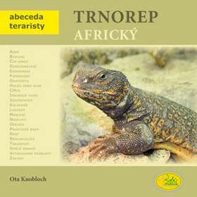 Obrázok Trnorep africký - Abeceda teraristy