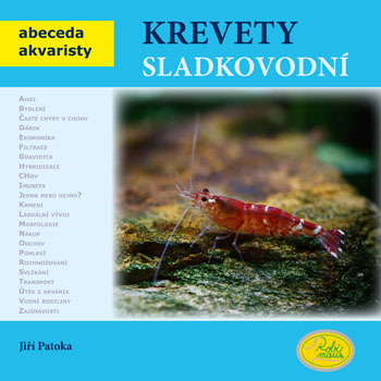 Obrázok Krevety sladkovodní - Abeceda akvaristy