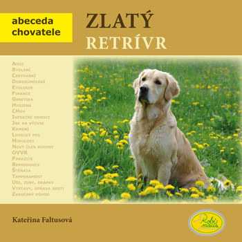 Obrázok Zlatý retrívr - Abeceda chovatele