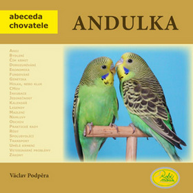 Obrázok Andulka - Abeceda chovatele