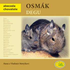 Obrázok Osmák degu - Abeceda chovatele