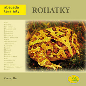 Obrázok Rohatky - Abeceda teraristy