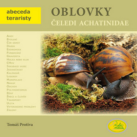 Obrázok Oblovky plži čeledi achatinidae - Abeceda teraristy