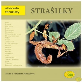 Obrázok Strašilky - Abeceda teraristy