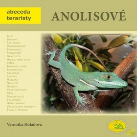 Obrázok Anolisové - Abeceda teraristy