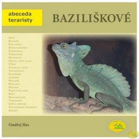 Obrázok Baziliškové - Abeceda teraristy