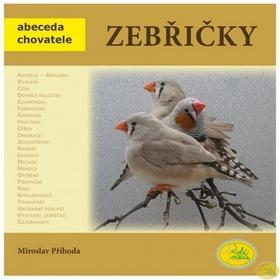 Obrázok Zebřičky - Abeceda chovatele