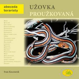 Obrázok Užovka proužkovaná - Abeceda teraristy