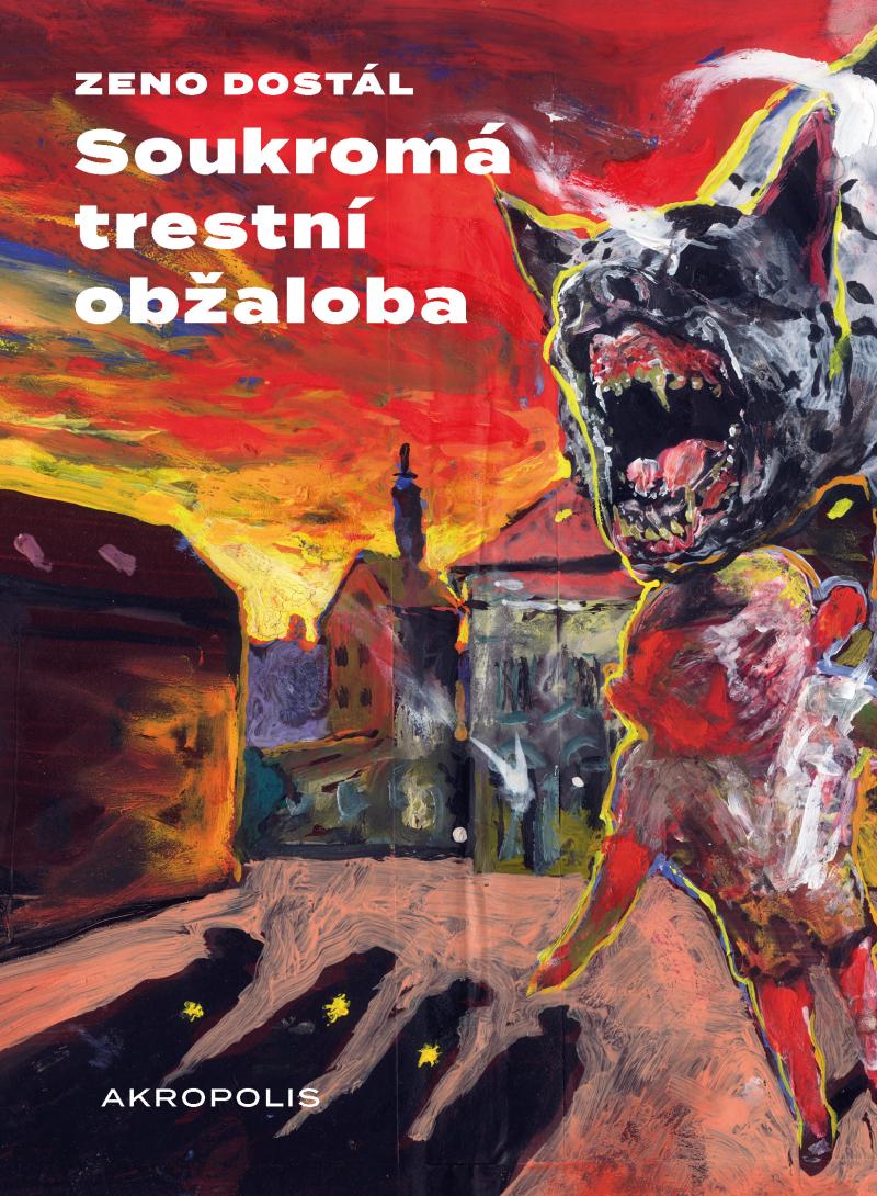 Obrázok Soukromá trestní obžaloba