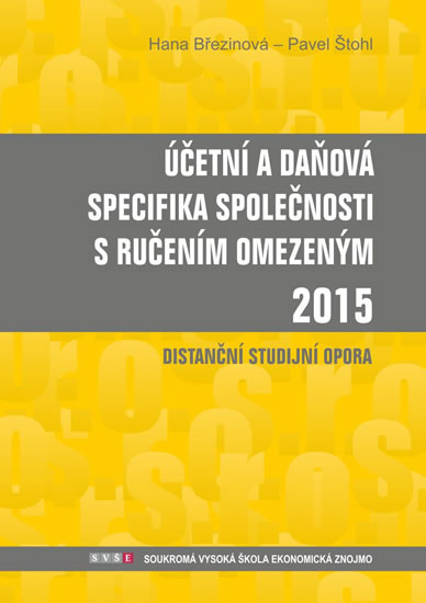 Obrázok Účetní a daňová specifika s.r.o. 2015