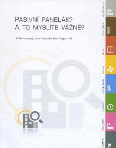 Obrázok Pasivní panelák? A to myslíte vážně?