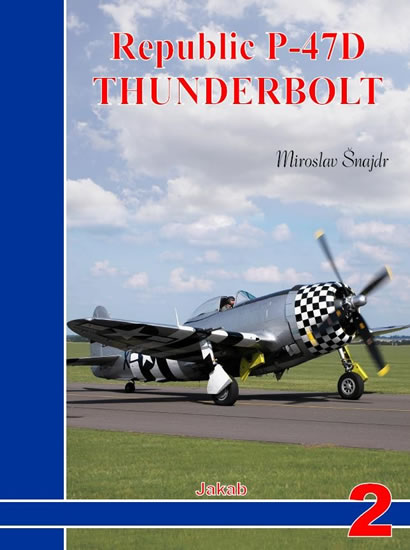 Obrázok Republic P-47D Thunderbolt