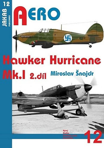 Obrázok Hawker Hurricane Mk.I - 2.díl