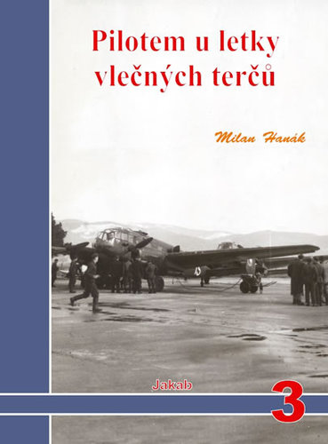 Obrázok Pilotem u letky vlečných terčů