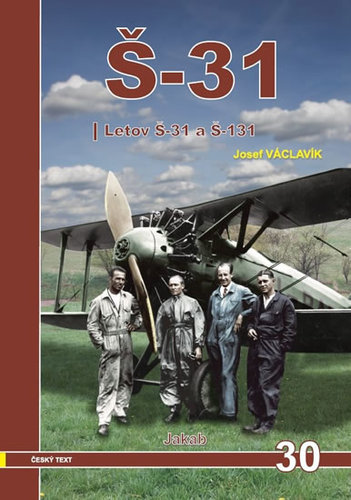 Obrázok Š-31 - Letov Š-31 a Š-131