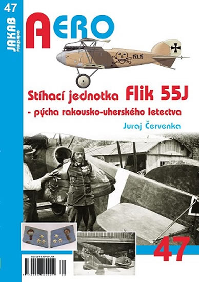 Obrázok Stíhací jednotka Flik 55J - Pýcha rakous