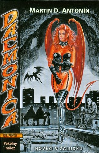 Obrázok Daemonica 1 - Hovězí v žaludku - Pekelný nářez