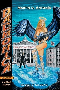 Obrázok Daemonica 2 - Hovězí v žaludku - Andělské rakvičky
