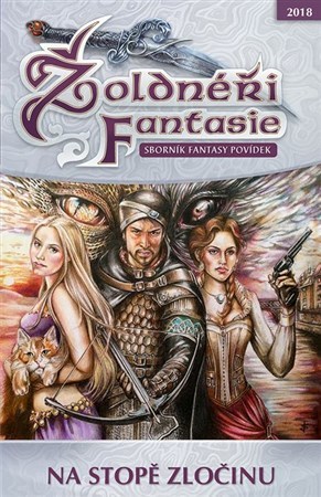 Obrázok Žoldnéři fantasie 9 - Na stopě zločinu