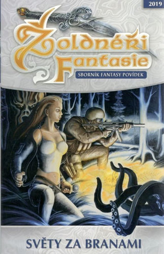 Obrázok Žoldnéři fantasie 10 - Světy za branami