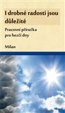 Obrázok I drobné radosti jsou důležité (Pracovní příručka pro hezčí dny)