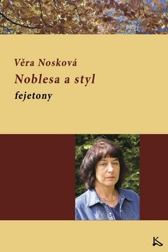 Obrázok Noblesa a styl - fejetony