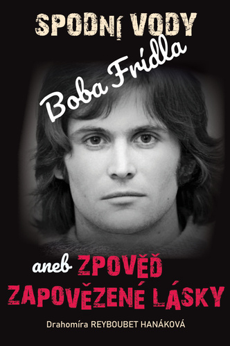Obrázok Spodní vody Boba Frídla aneb zpověď zapovězené lásky