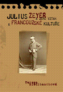 Obrázok Julius Zeyer a jeho vztah k francouzské