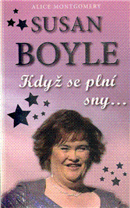 Obrázok Susan Boyle - Když se plní sny