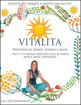 Obrázok Vitalita - Průvodce ke zdraví, energii a kráse