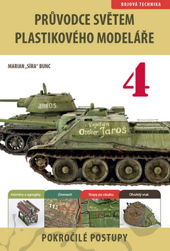 Obrázok Průvodce světem plastikového modeláře 4 - Bojová technika