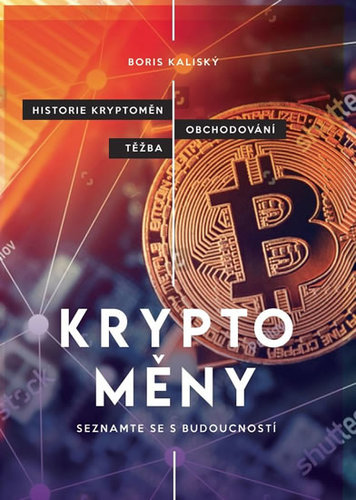 Obrázok Kryptoměny - Seznamte se s budoucností
