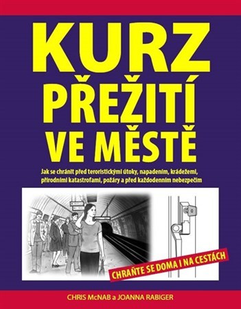 Obrázok Kurz přežití ve městě - Chraňte se doma i na cestách