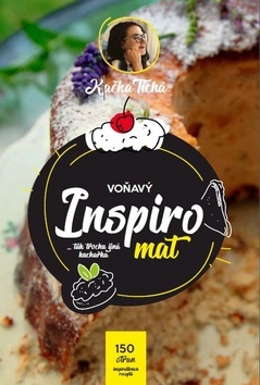 Obrázok Voňavý Inspiromat - Tak trochu jiná kuchařka