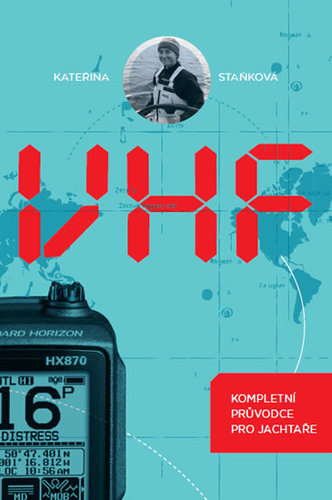 Obrázok VHF - Kompletní průvodce pro jachtaře