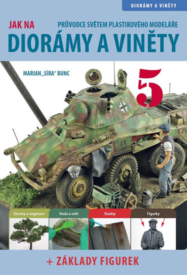 Obrázok Průvodce světem plastikového modeláře 5