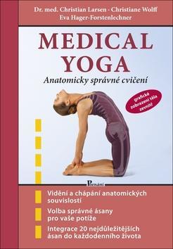 Obrázok Medical yoga - Anatomicky správné řešení