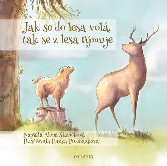 Obrázok Jak se do lesa volá, tak se z lesa rýmuj