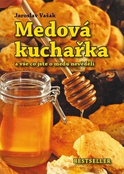 Obrázok Medová kuchařka