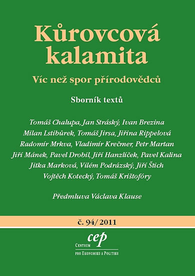 Obrázok Kůrovcová kalamita - Víc než spor přírodovědců