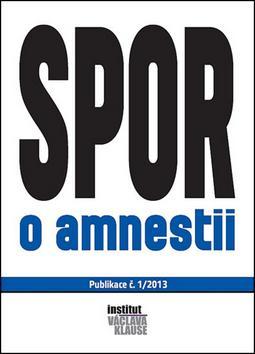 Obrázok Spor o amnestii