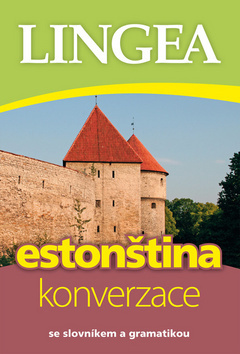 Obrázok LINGEA CZ-Estonština - konverzace se slovníkem a gramatikou