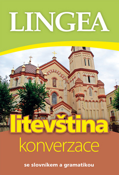 Obrázok LINGEA CZ-Litevština - konverzace se slovníkem a gramatikou