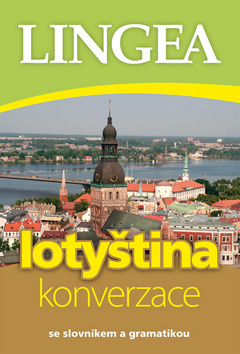 Obrázok LINGEA CZ-Lotyština - konverzace se slovníkem a gramatikou