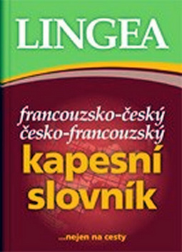 Obrázok Francouzsko-český, česko-francouzský kapesní slovník ...nejen na cesty