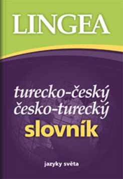 Obrázok LINGEA CZ-Turecko-český a česko-turecký slovník