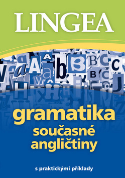 Obrázok Gramatika současné angličtiny s praktickými příklady